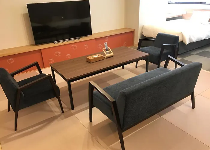 Hotel Yururito Osaka