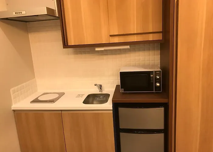 Hotel Yururito Osaka