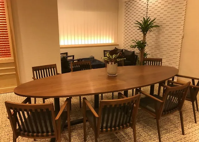 Hotel Yururito Osaka