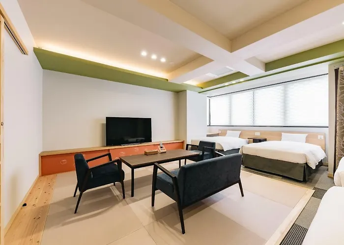 Hotel Yururito Osaka