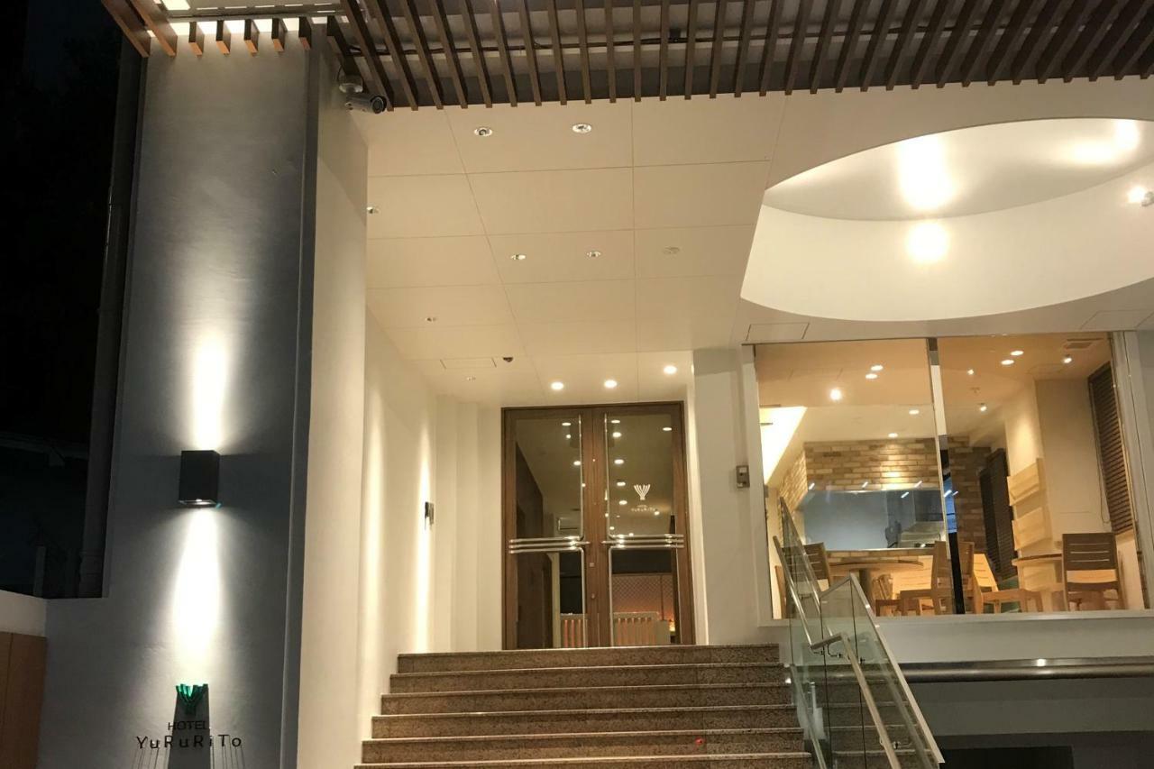 Yururito 酒店 大阪