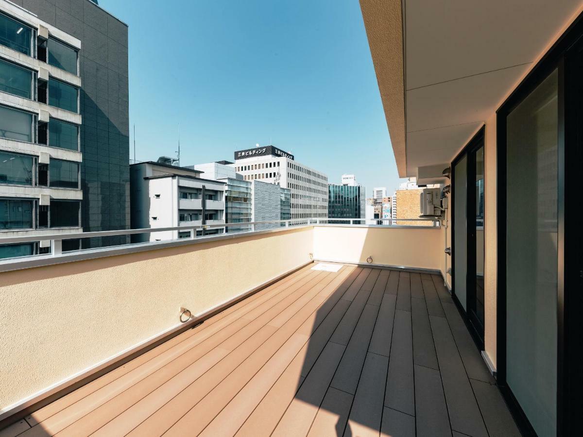酒店 Yururito 大阪