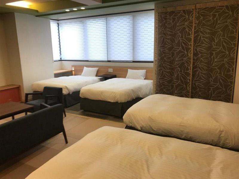 酒店 Yururito