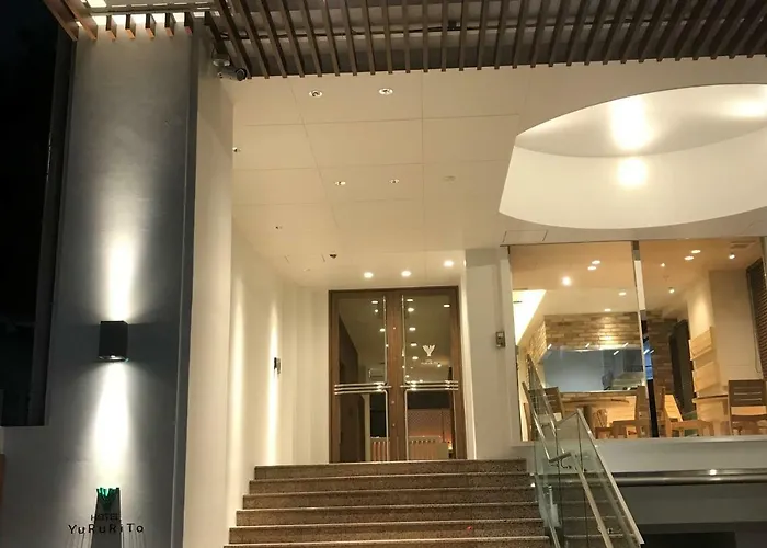 ホテル ユルリト 大阪